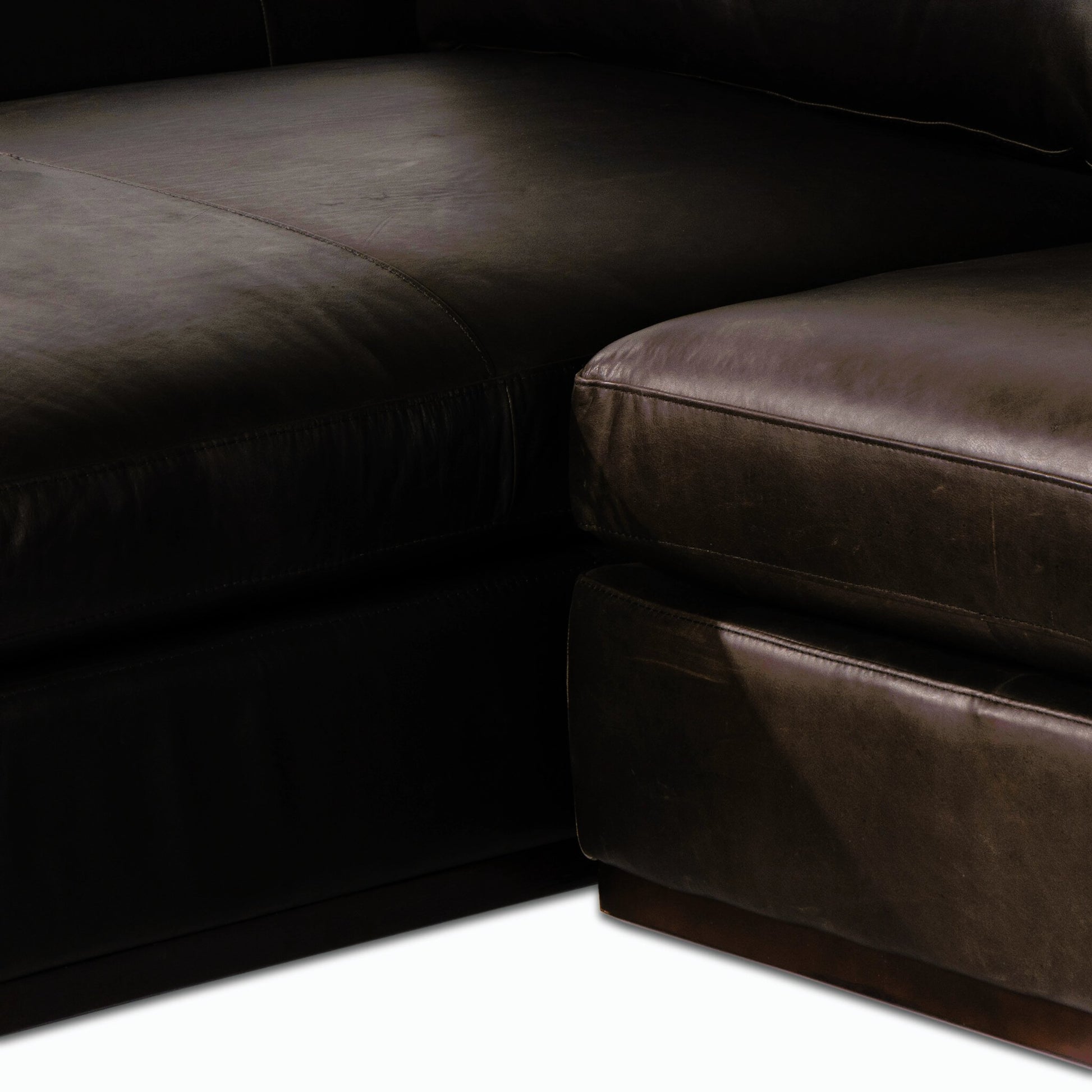 Colt 3-Piece U Sectional by Four Hands. Made from unique in a transitional style.
