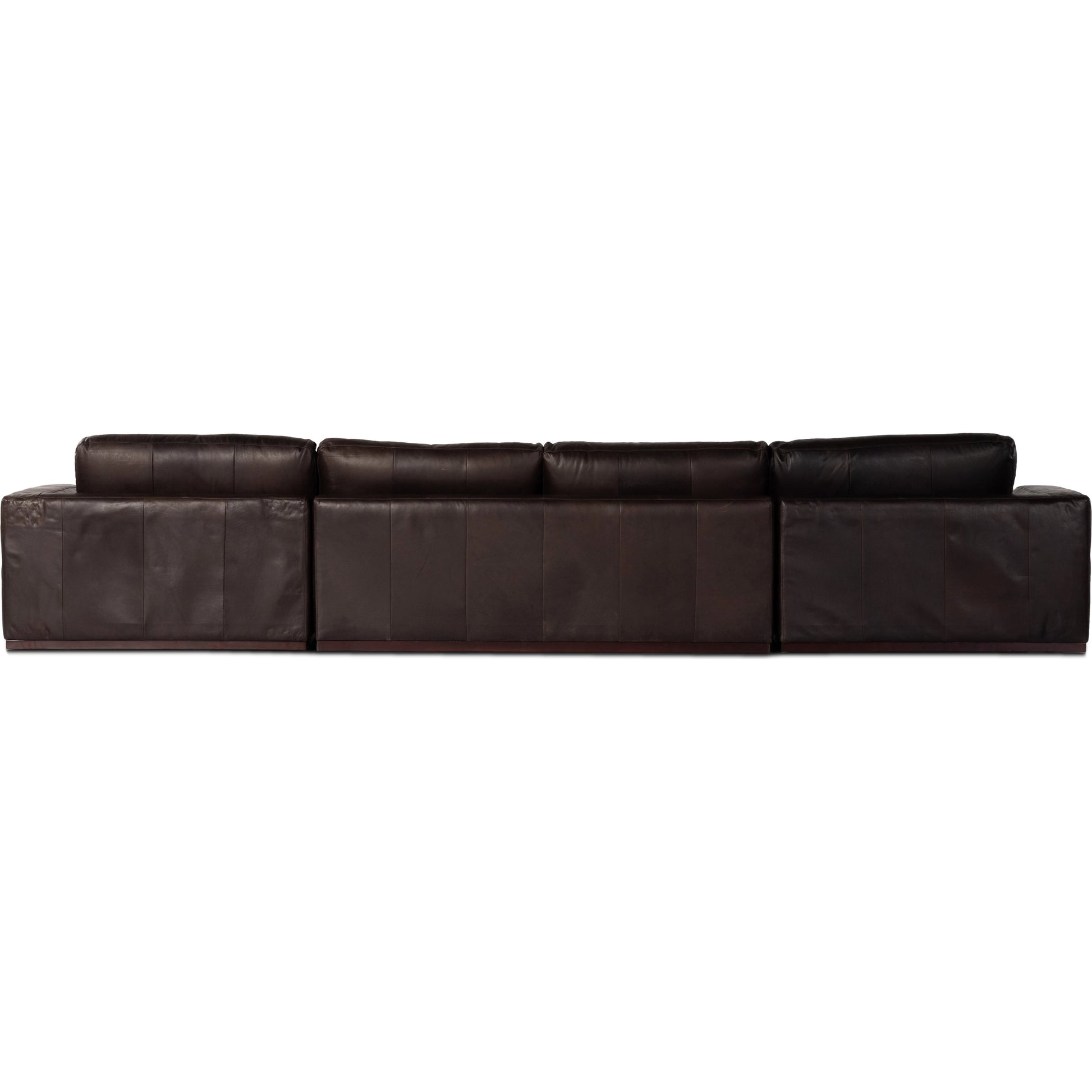 Colt 3-Piece U Sectional by Four Hands. Made from unique in a transitional style.