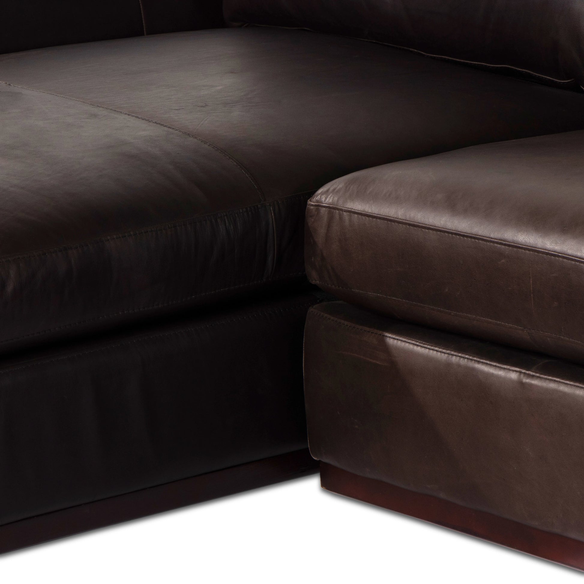 Colt 3-Piece U Sectional by Four Hands. Made from unique in a transitional style.