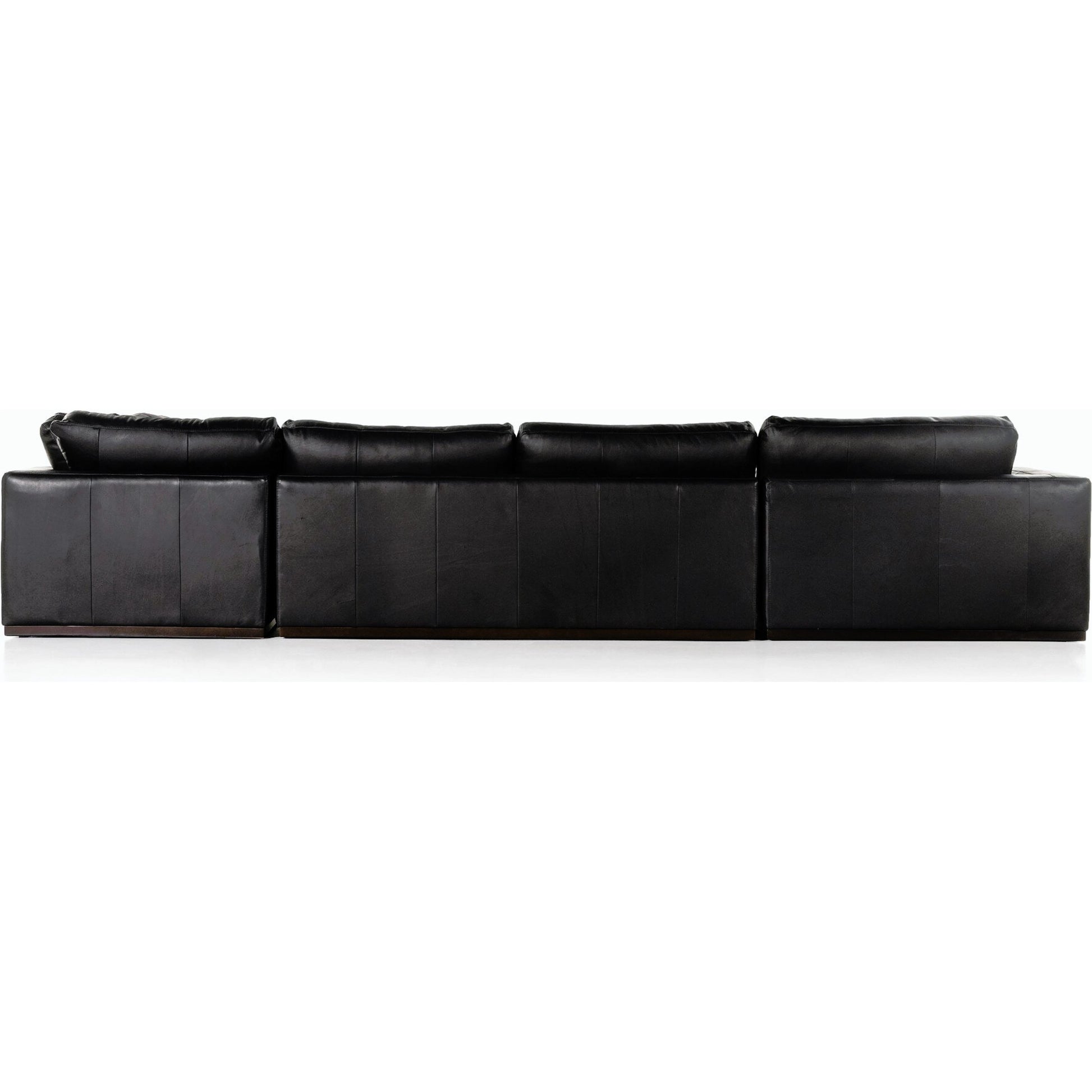 Colt 4-Piece Sectional by Four Hands. Made from unique in a transitional style.