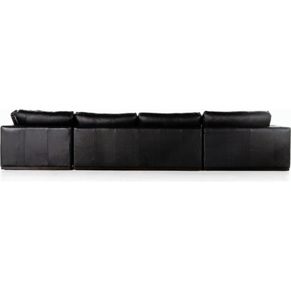 Colt 4-Piece Sectional by Four Hands. Made from unique in a transitional style.