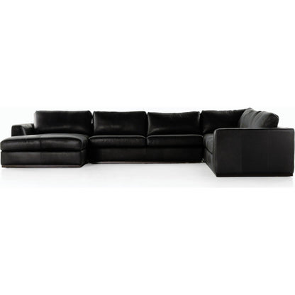 Colt 4-Piece Sectional by Four Hands. Made from unique in a transitional style.
