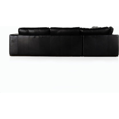 Colt 4-Piece Sectional by Four Hands. Made from unique in a transitional style.