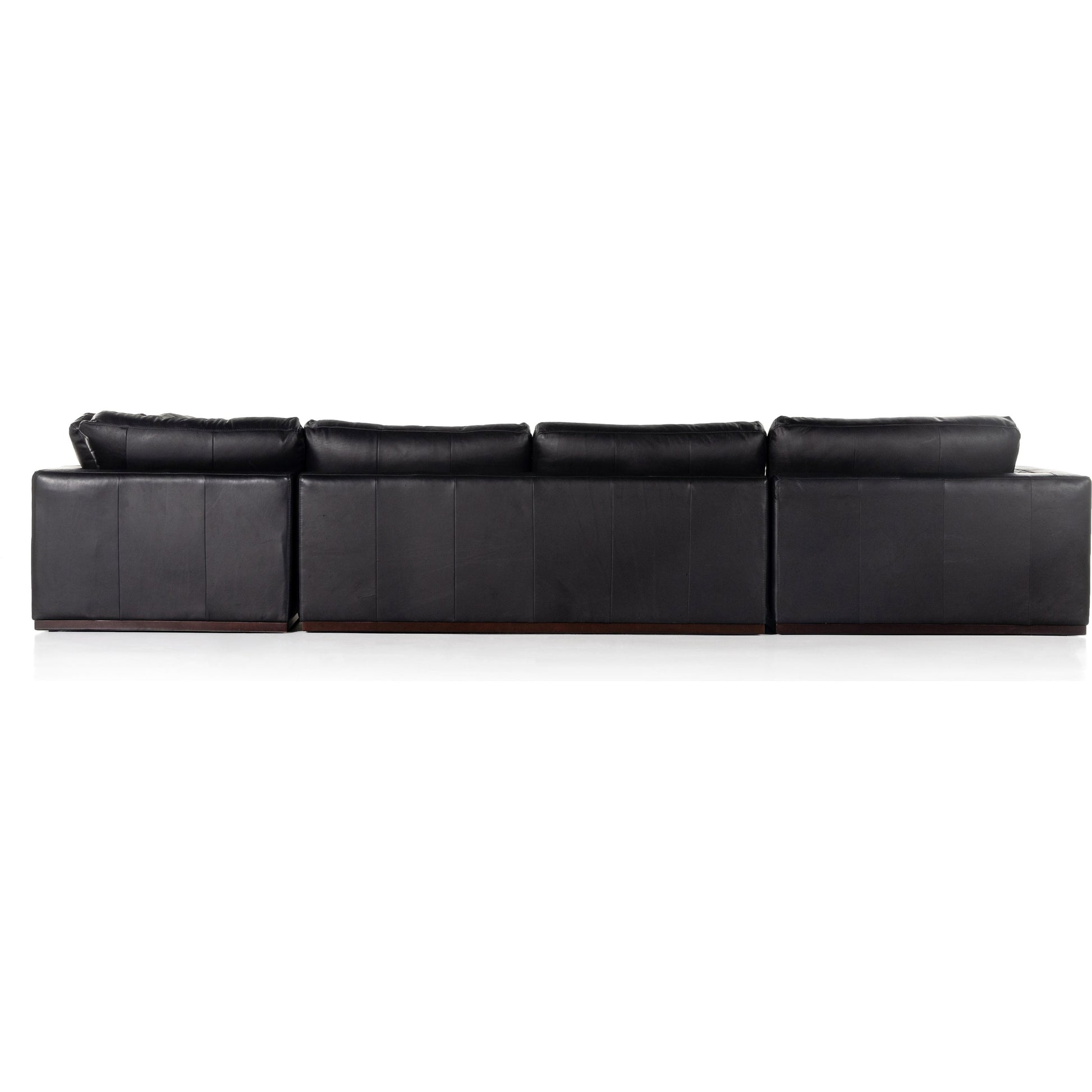 Colt 4-Piece Sectional by Four Hands. Made from unique in a transitional style.