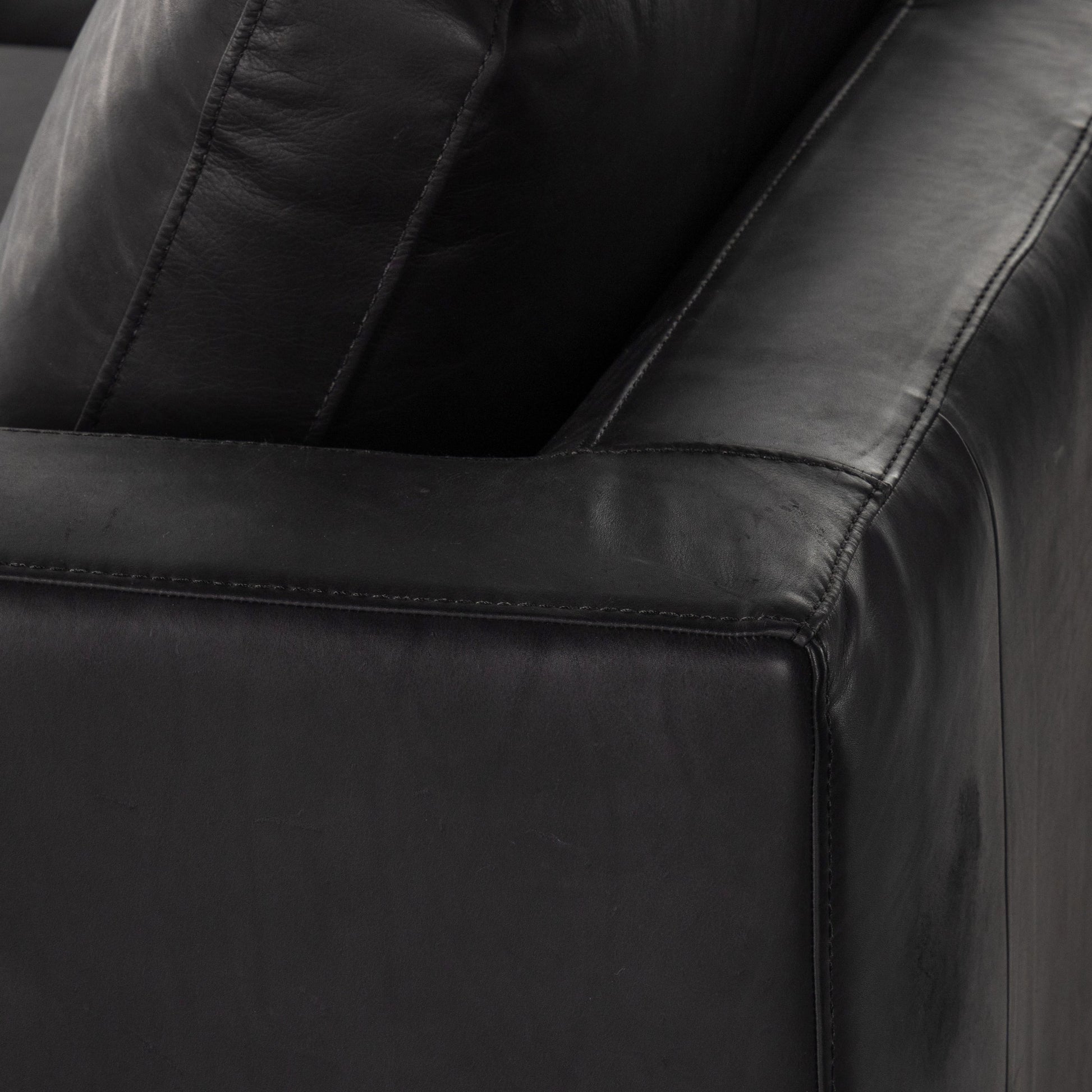 Colt 4-Piece Sectional by Four Hands. Made from unique in a transitional style.
