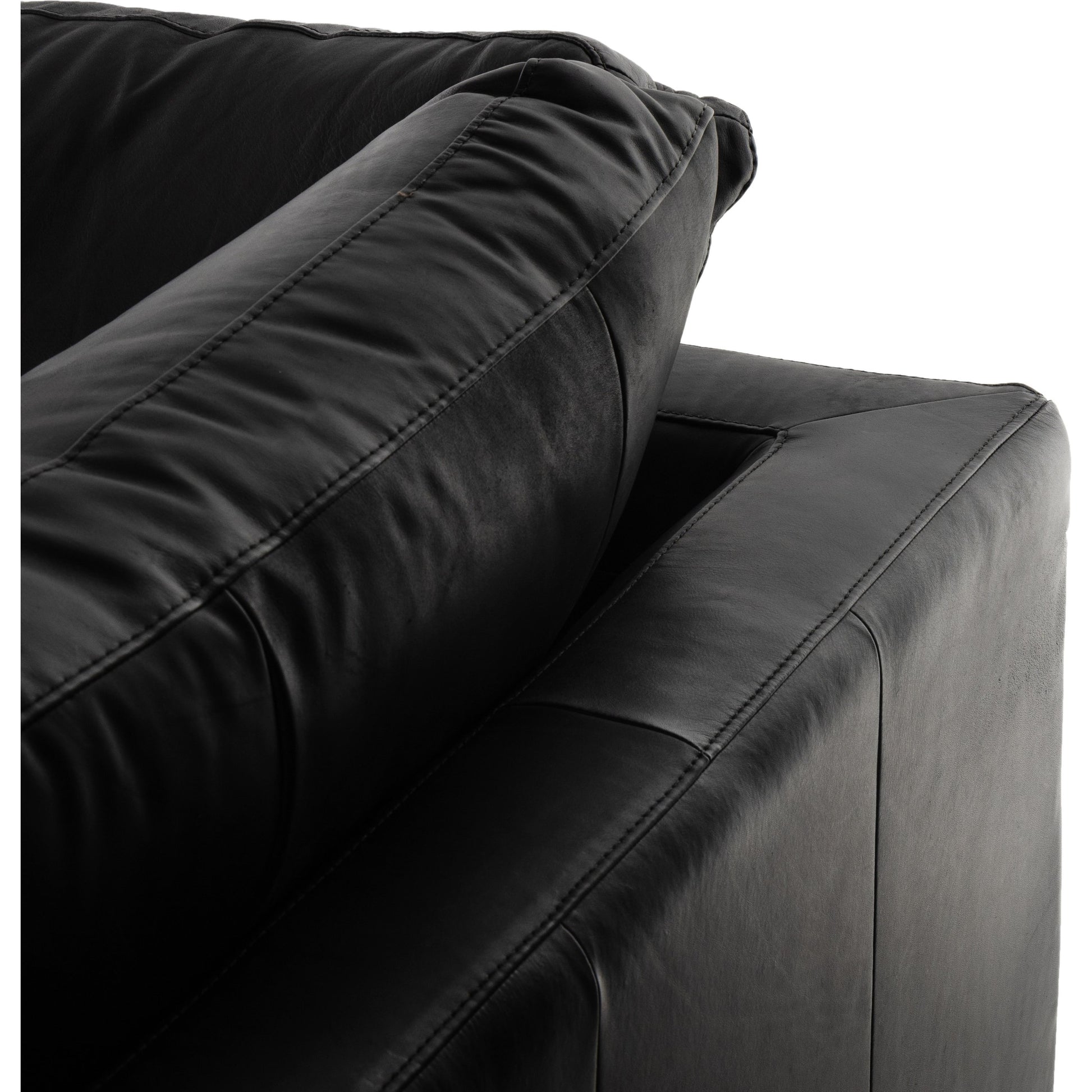 Colt 4-Piece Sectional by Four Hands. Made from unique in a transitional style.
