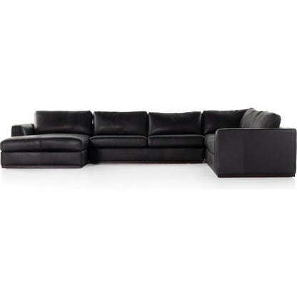 Colt 4-Piece Sectional by Four Hands. Made from unique in a transitional style.