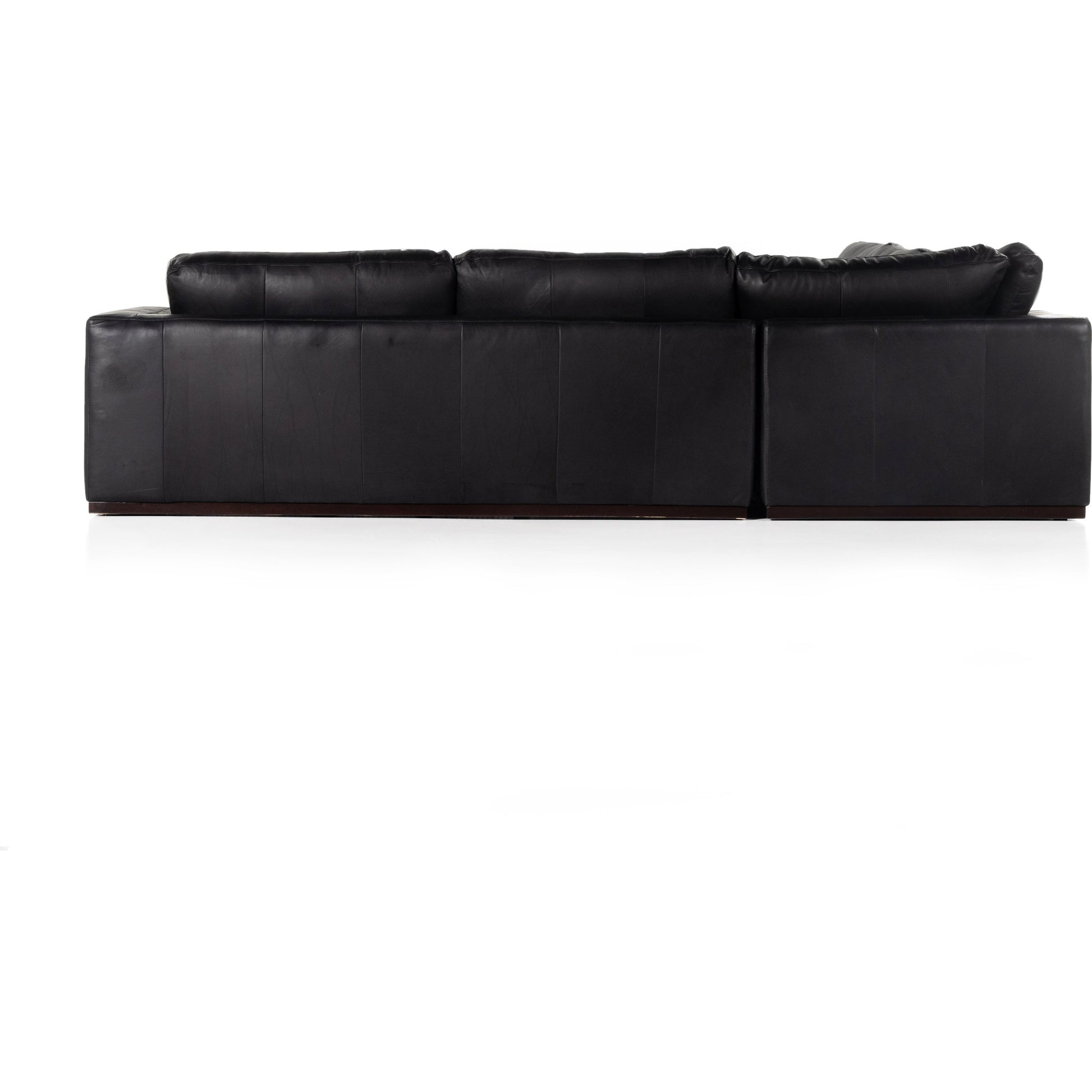 Colt 4-Piece Sectional by Four Hands. Made from unique in a transitional style.