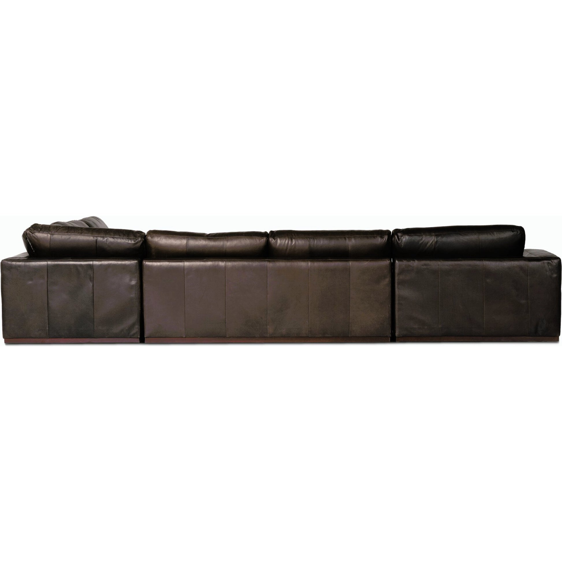 Colt 4-Piece Sectional by Four Hands. Made from unique in a transitional style.