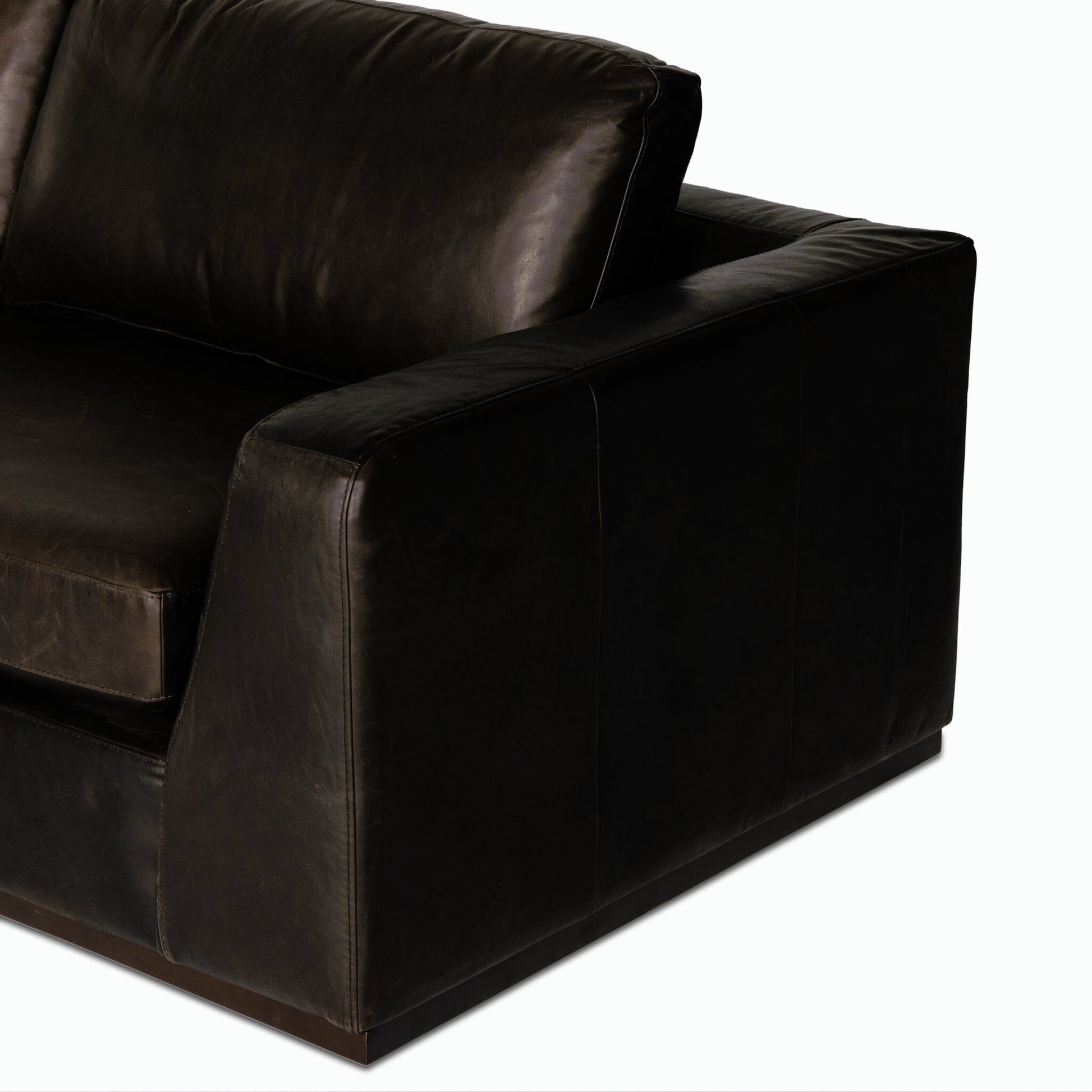 Colt 4-Piece Sectional by Four Hands. Made from unique in a transitional style.