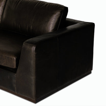 Colt 4-Piece Sectional by Four Hands. Made from unique in a transitional style.