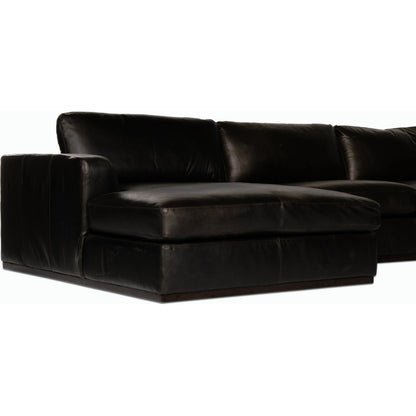 Colt 4-Piece Sectional by Four Hands. Made from unique in a transitional style.