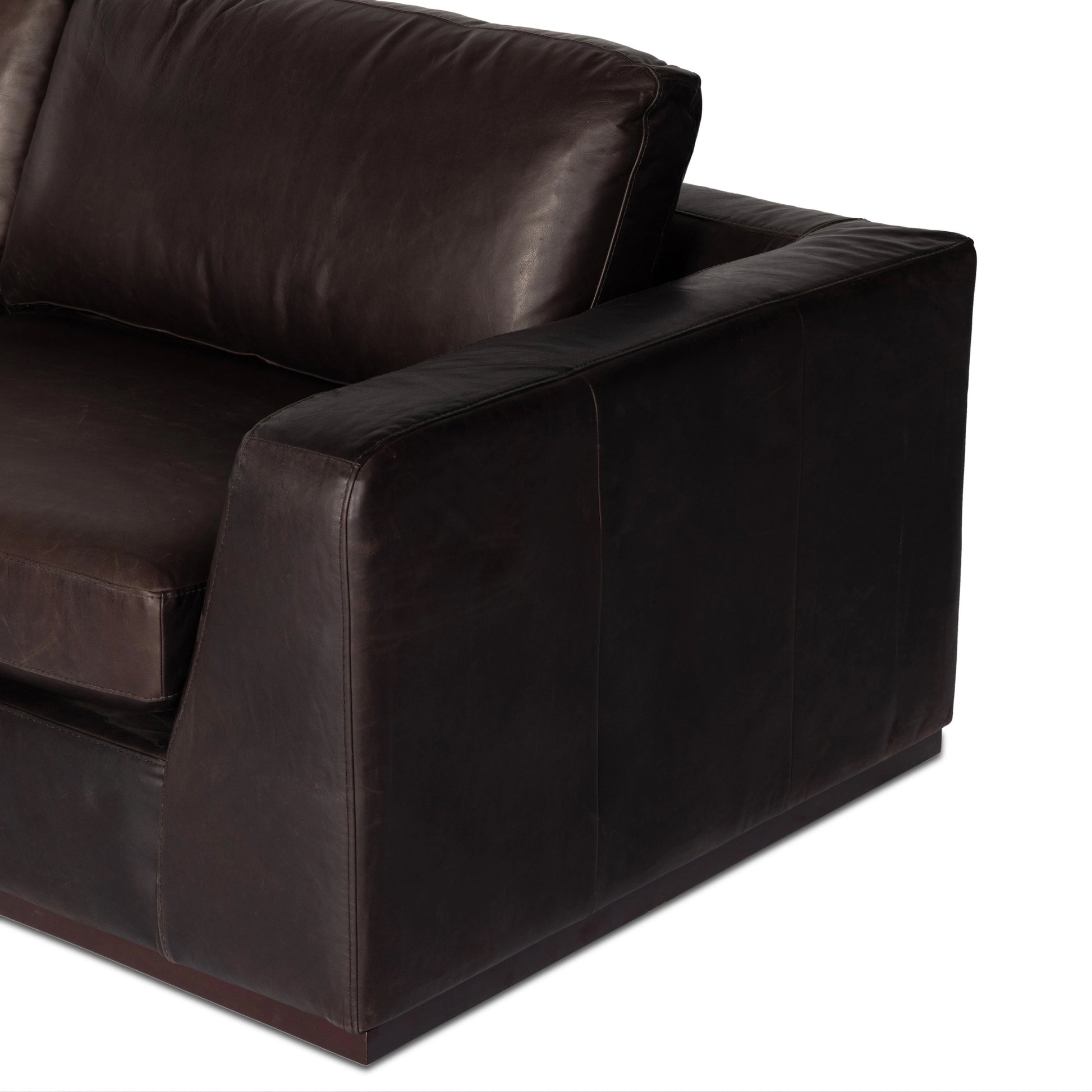 Colt 4-Piece Sectional by Four Hands. Made from unique in a transitional style.