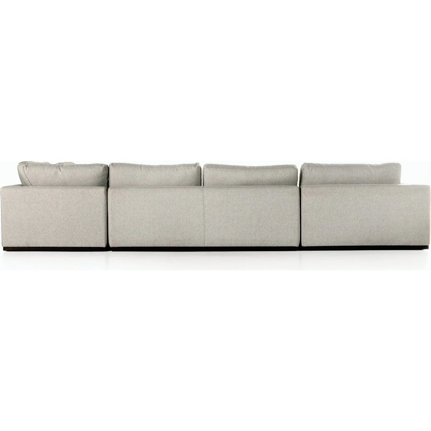 008 SI-1902796 | Additional Silo | Colt 4-Piece Sectional by Four Hands. Made from unique in a transitional style.