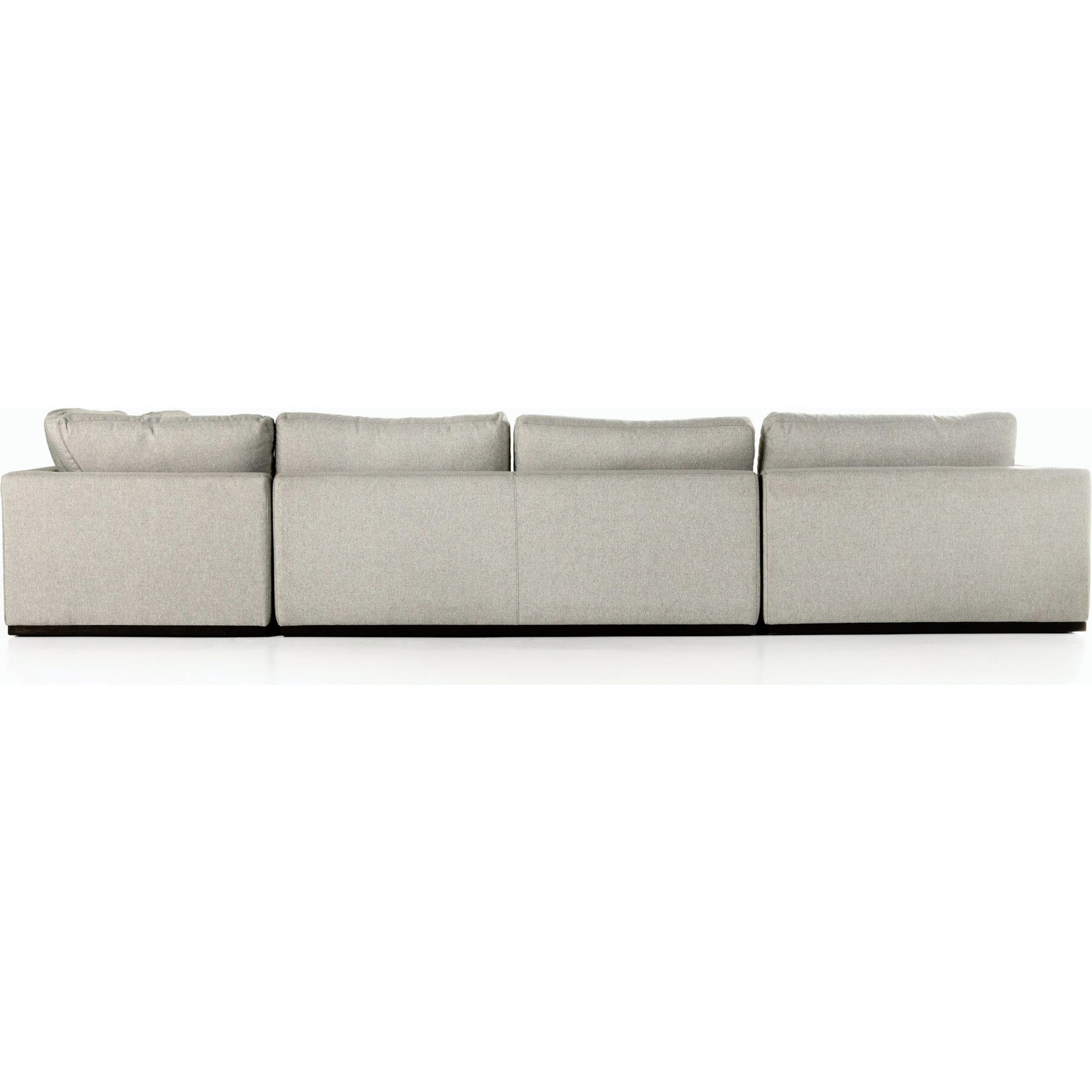 Colt 4-Piece Sectional by Four Hands. Made from unique in a transitional style.