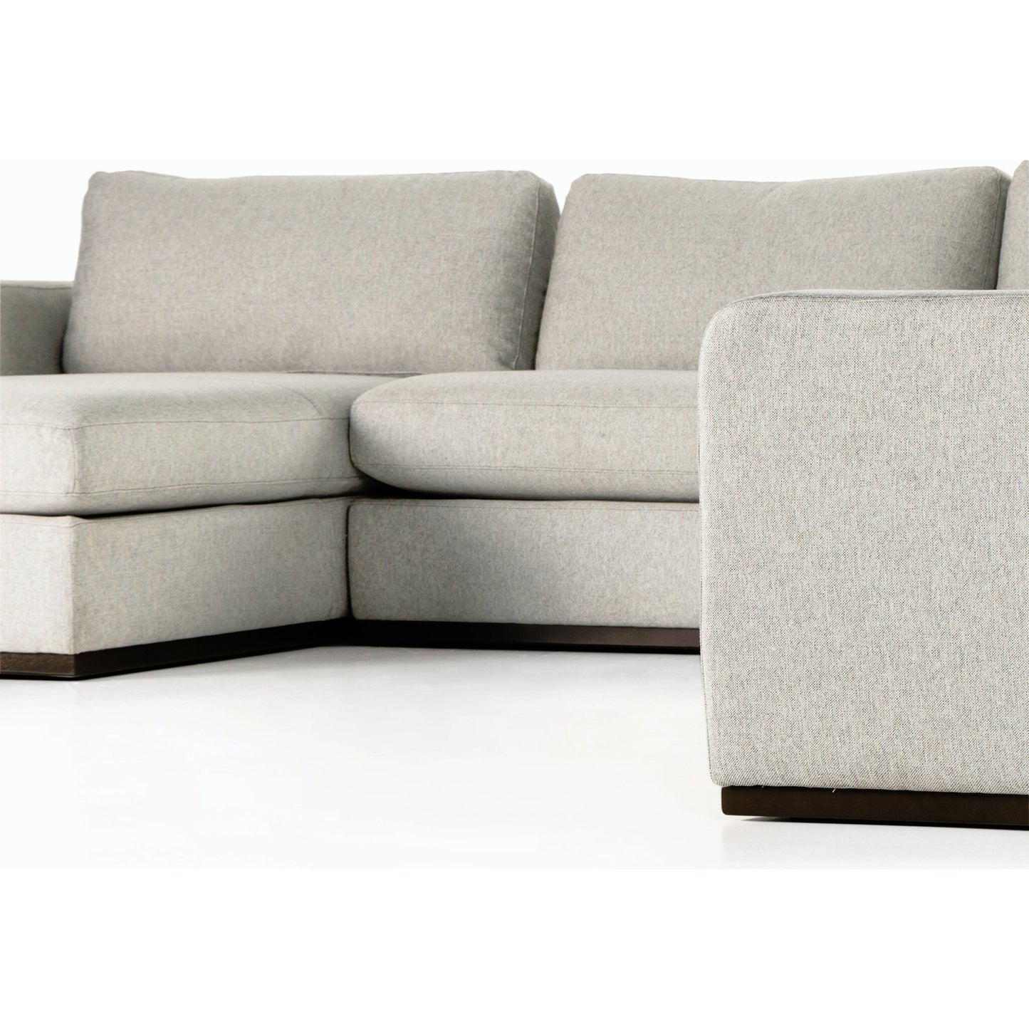 025 SI-1902796 | Closeup | Colt 4-Piece Sectional by Four Hands. Made from unique in a transitional style.