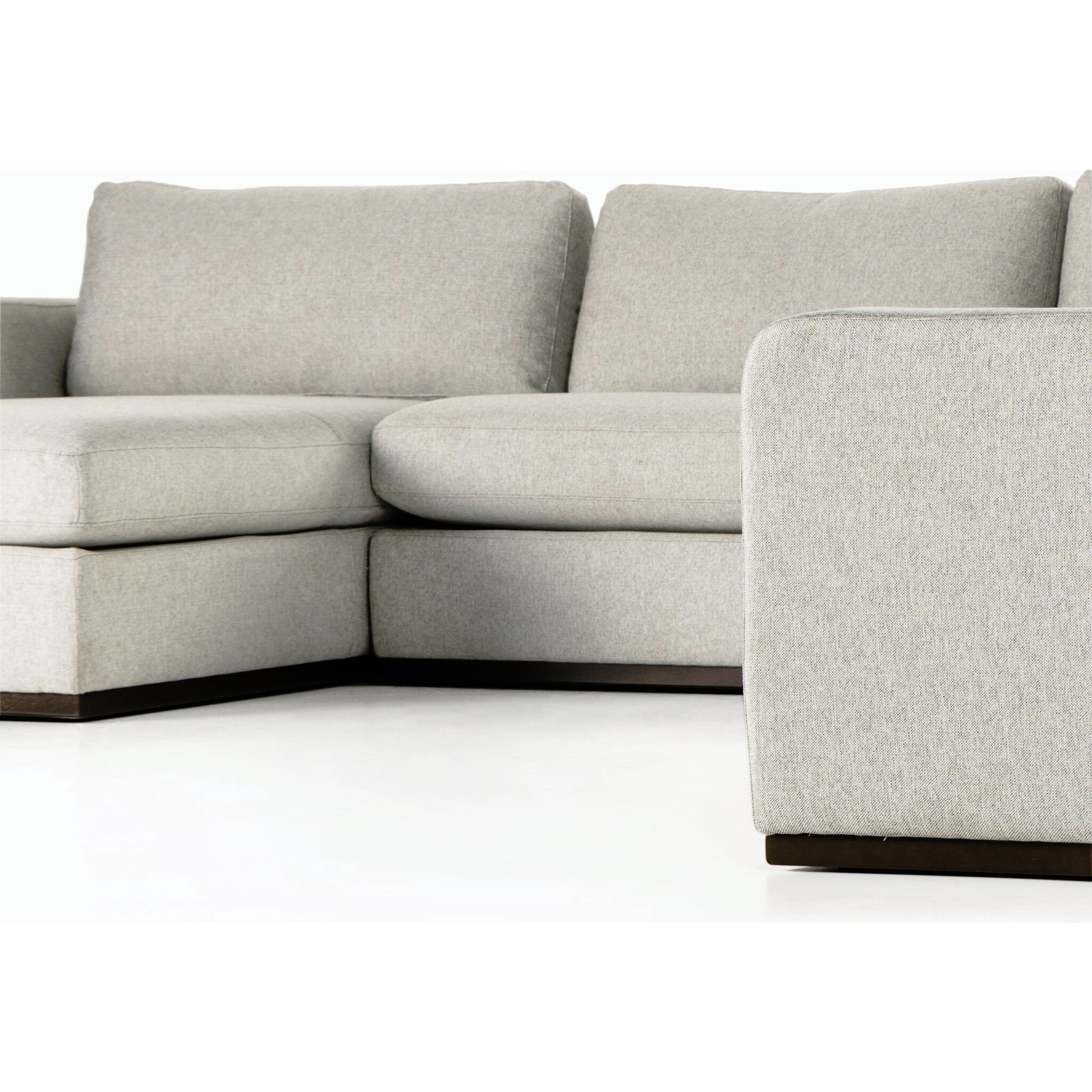 Colt 4-Piece Sectional by Four Hands. Made from unique in a transitional style.