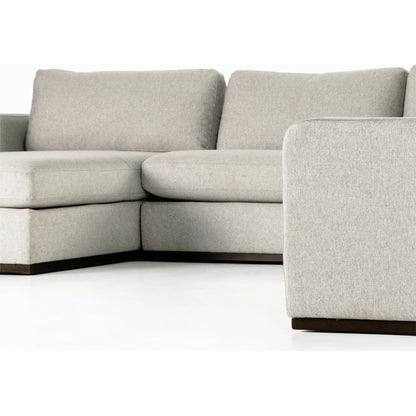 Colt 4-Piece Sectional by Four Hands. Made from unique in a transitional style.