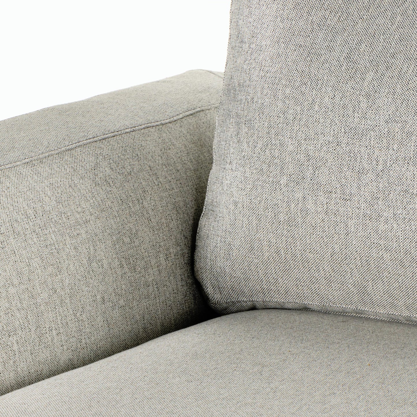 027 SI-1902796 | Closeup | Colt 4-Piece Sectional by Four Hands. Made from unique in a transitional style.