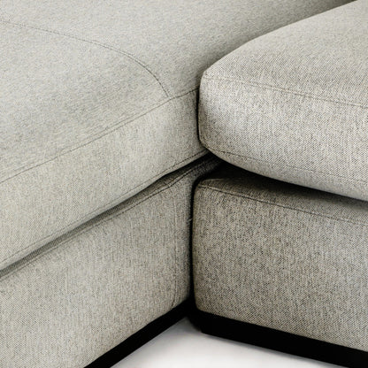 Colt 4-Piece Sectional by Four Hands. Made from unique in a transitional style.