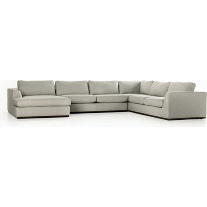 Colt 4-Piece Sectional by Four Hands. Made from unique in a transitional style.