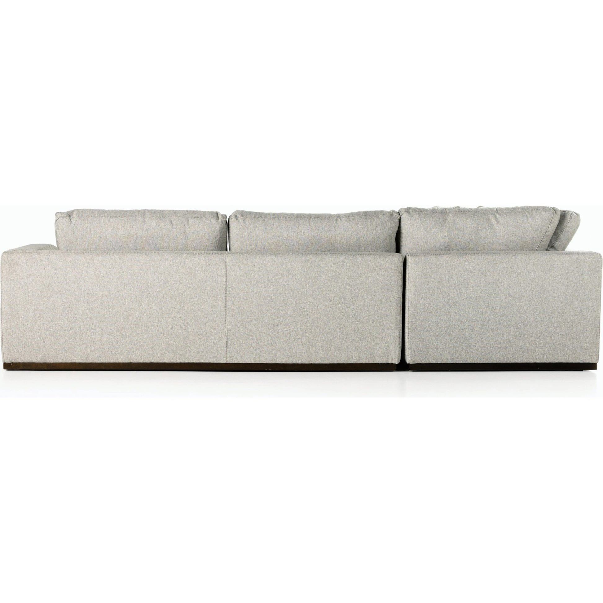 Colt 4-Piece Sectional by Four Hands. Made from unique in a transitional style.