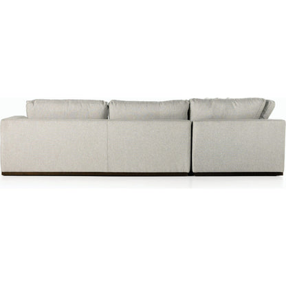 Colt 4-Piece Sectional by Four Hands. Made from unique in a transitional style.