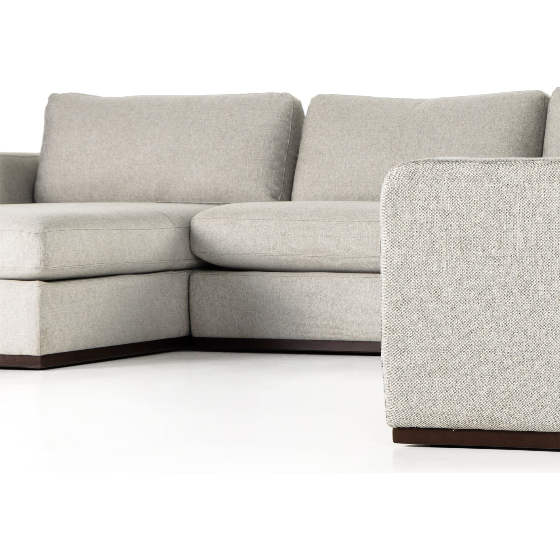 Colt 4-Piece Sectional by Four Hands. Made from unique in a transitional style.
