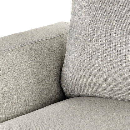 Colt 4-Piece Sectional by Four Hands. Made from unique in a transitional style.