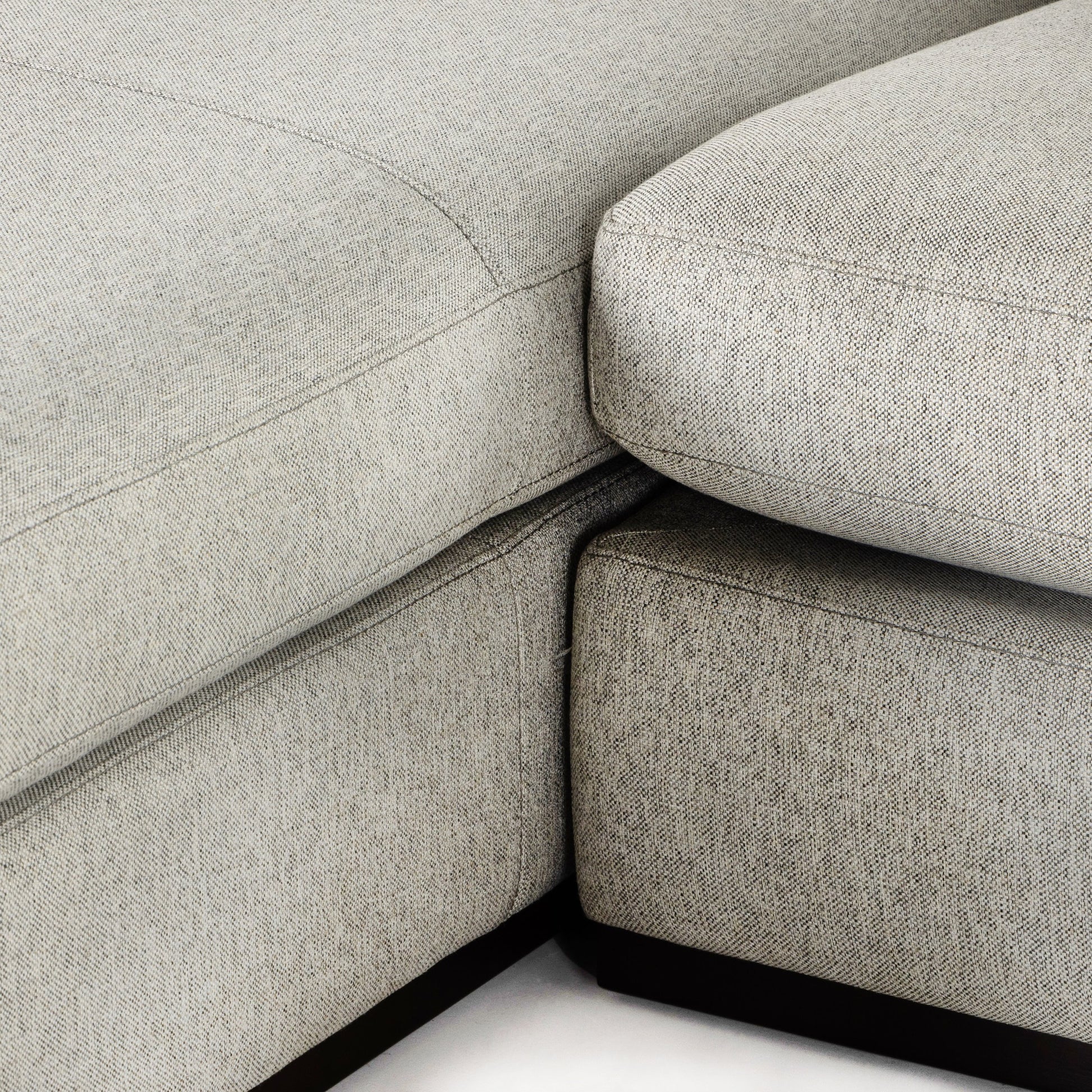 Colt 4-Piece Sectional by Four Hands. Made from unique in a transitional style.