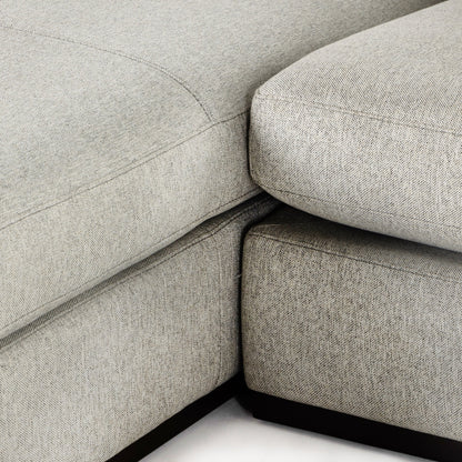Colt 4-Piece Sectional by Four Hands. Made from unique in a transitional style.