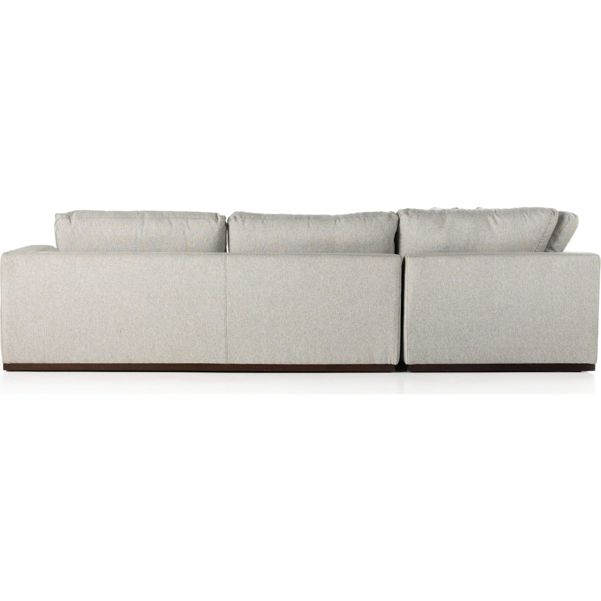 Colt 4-Piece Sectional by Four Hands. Made from unique in a transitional style.