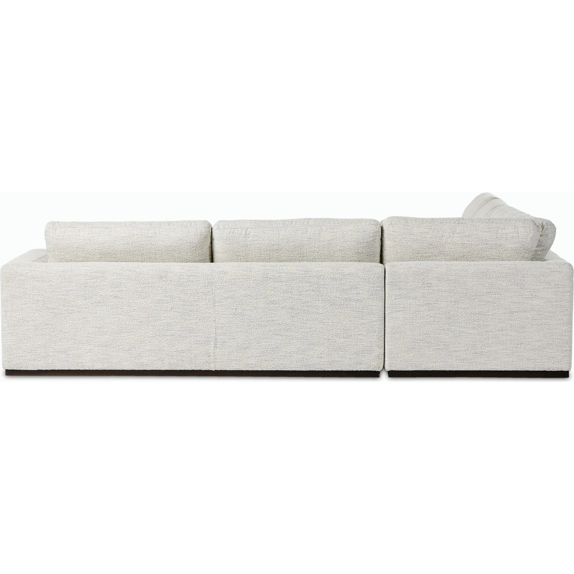 Colt 4-Piece Sectional by Four Hands. Made from unique in a transitional style.