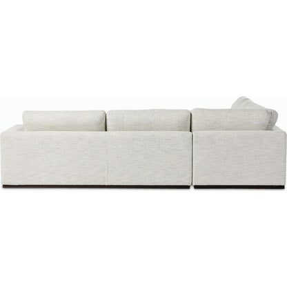 Colt 4-Piece Sectional by Four Hands. Made from unique in a transitional style.