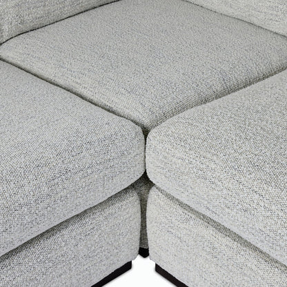 Colt 4-Piece Sectional by Four Hands. Made from unique in a transitional style.