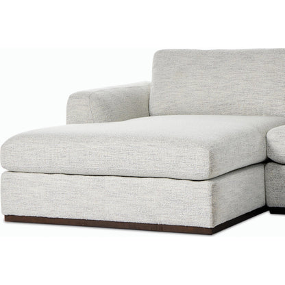 Colt 4-Piece Sectional by Four Hands. Made from unique in a transitional style.