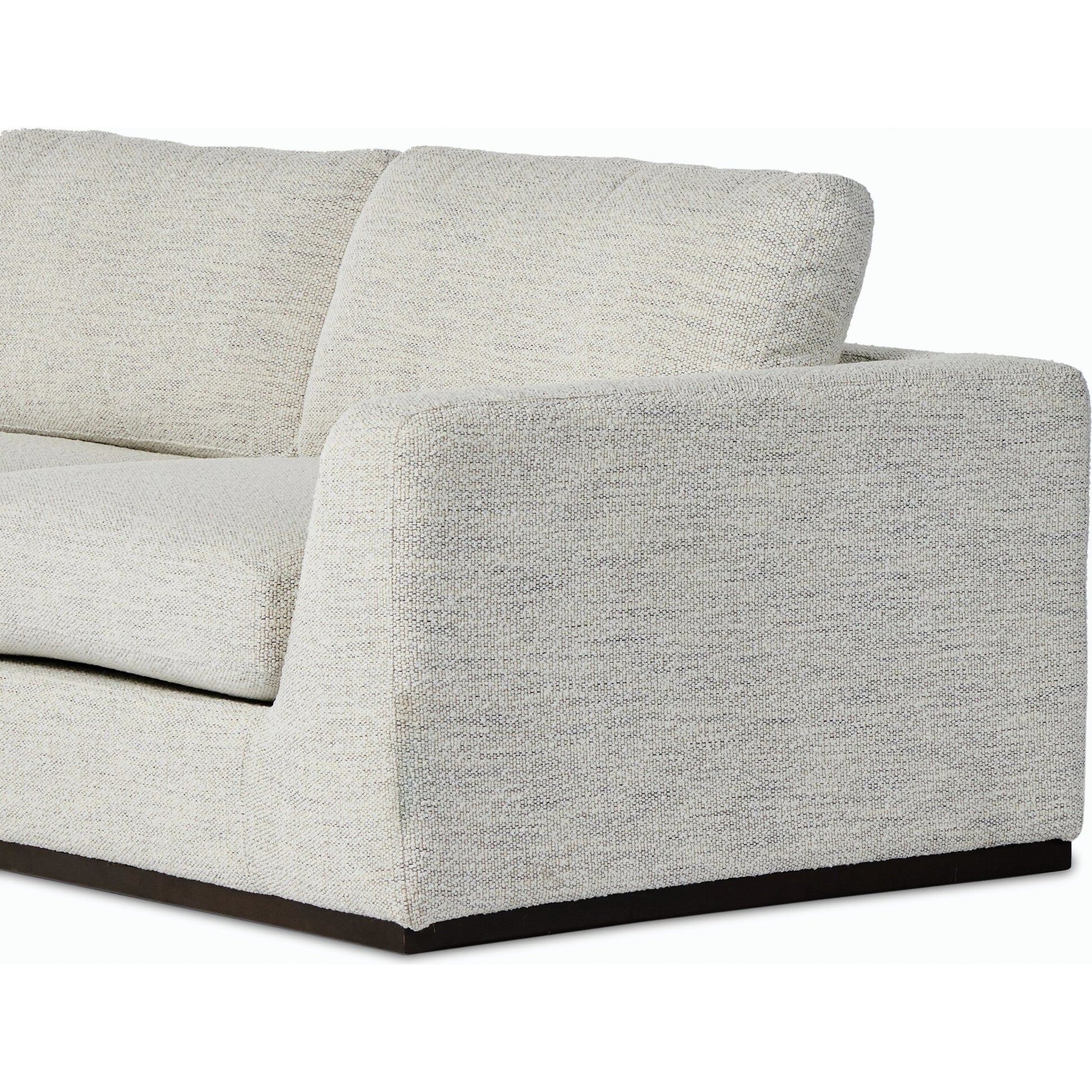 Colt 4-Piece Sectional by Four Hands. Made from unique in a transitional style.