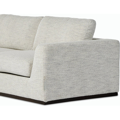 Colt 4-Piece Sectional by Four Hands. Made from unique in a transitional style.
