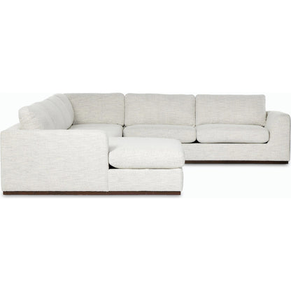 Colt 4-Piece Sectional by Four Hands. Made from unique in a transitional style.