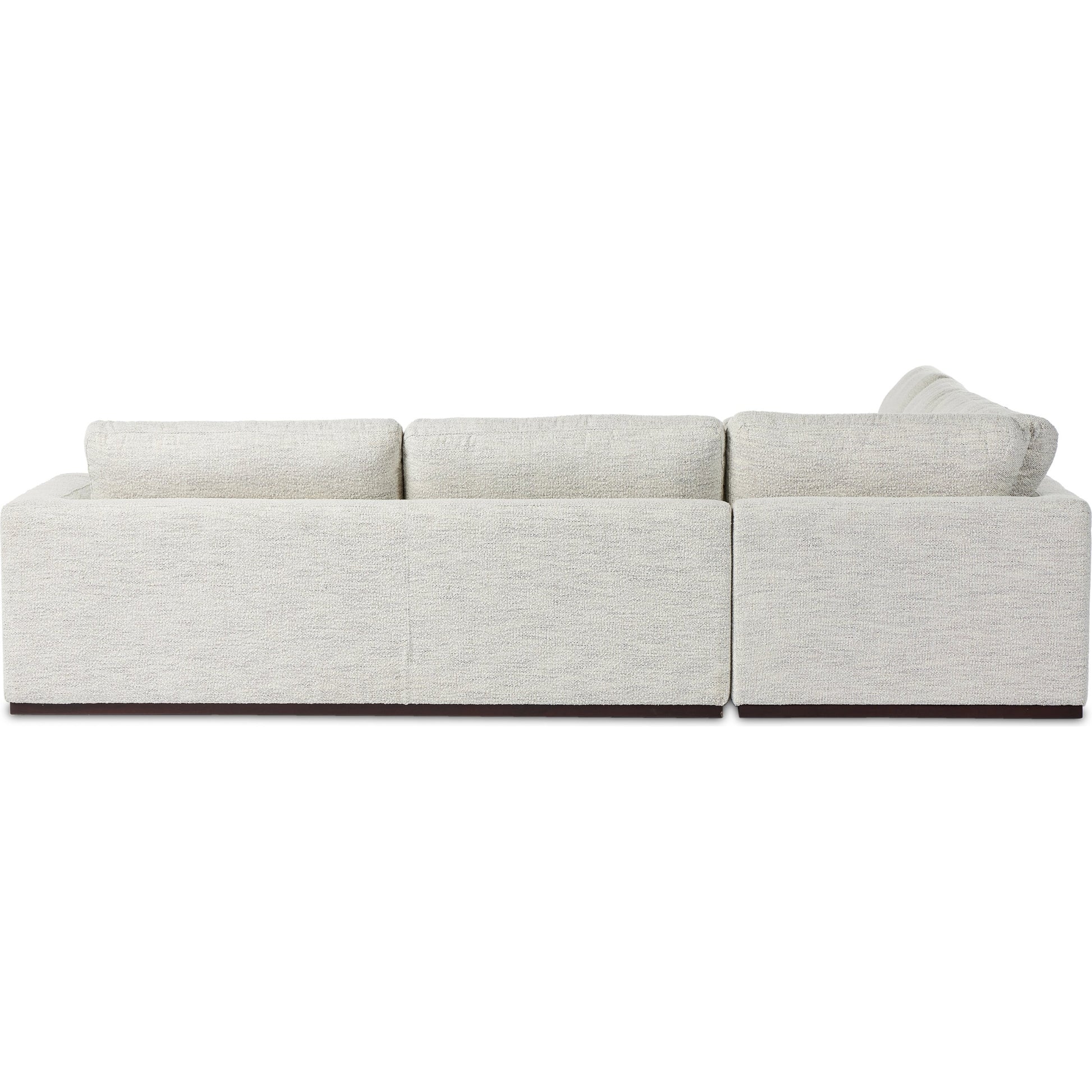 Colt 4-Piece Sectional by Four Hands. Made from unique in a transitional style.