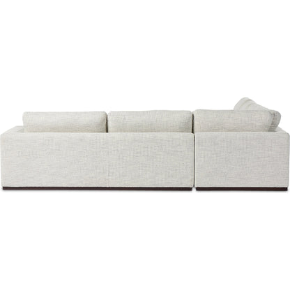 Colt 4-Piece Sectional by Four Hands. Made from unique in a transitional style.