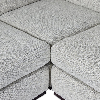 Colt 4-Piece Sectional by Four Hands. Made from unique in a transitional style.