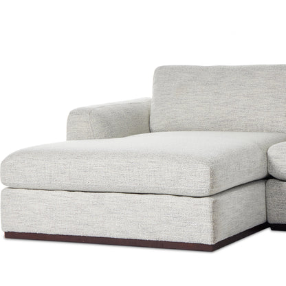 Colt 4-Piece Sectional by Four Hands. Made from unique in a transitional style.