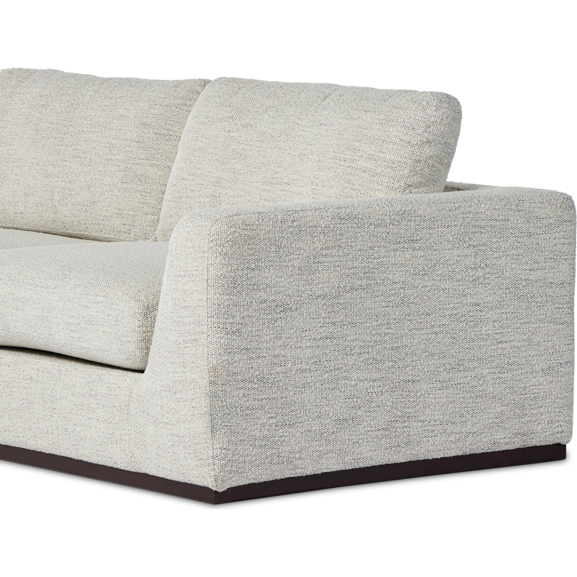 Colt 4-Piece Sectional by Four Hands. Made from unique in a transitional style.