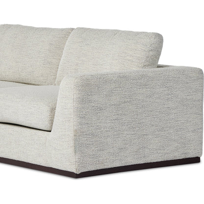 Colt 4-Piece Sectional by Four Hands. Made from unique in a transitional style.