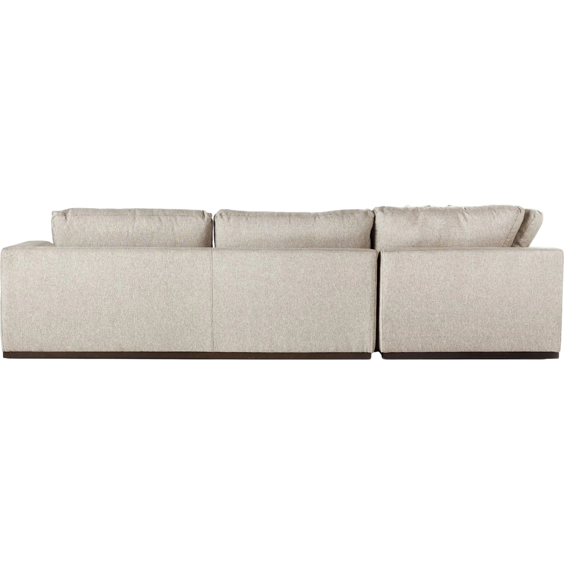 Colt 4-Piece Sectional by Four Hands. Made from unique in a transitional style.