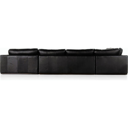 Colt 4-Piece Sectional by Four Hands. Made from unique in a transitional style.