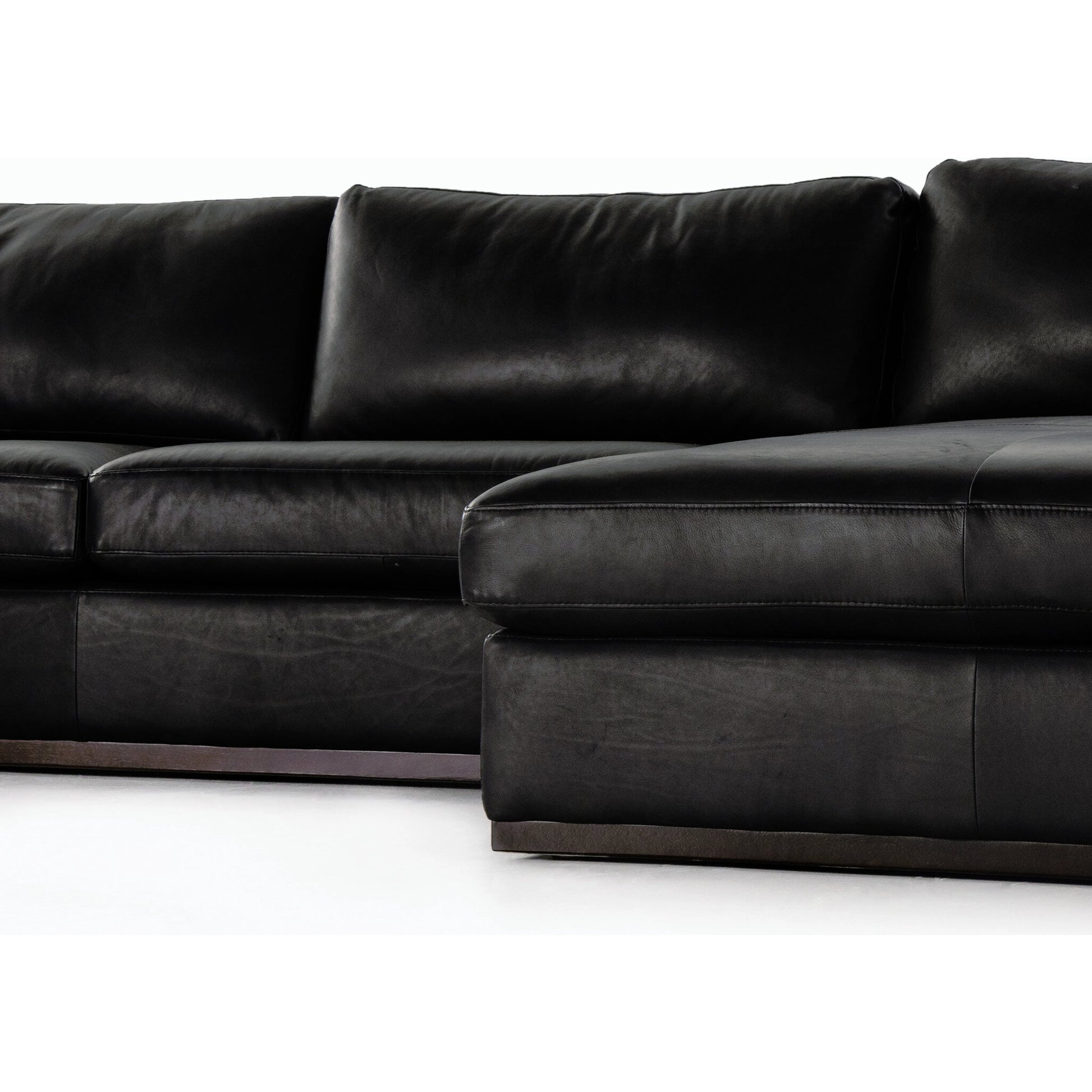 Colt 4-Piece Sectional by Four Hands. Made from unique in a transitional style.