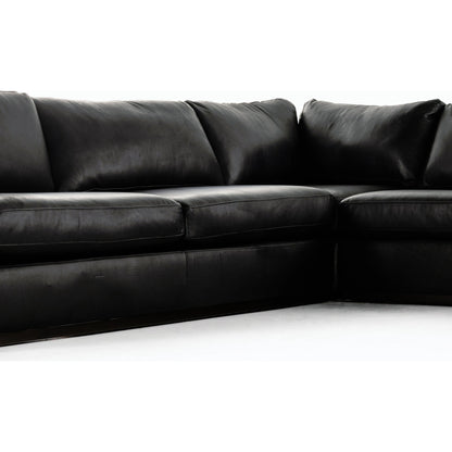 Colt 4-Piece Sectional by Four Hands. Made from unique in a transitional style.