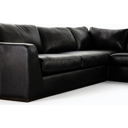 Colt 4-Piece Sectional by Four Hands. Made from unique in a transitional style.